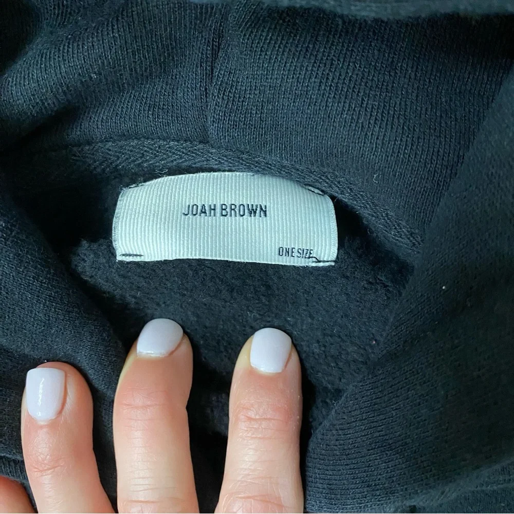 RARE Joah Brown Sweatshirt - Picture 4 of 4